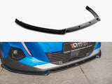MAXTON DESIGN PEUGEOT 2008 MK2 FRONT SPLITTER — photo 1