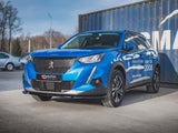 MAXTON DESIGN PEUGEOT 2008 MK2 FRONT SPLITTER — photo 2