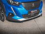 MAXTON DESIGN PEUGEOT 2008 MK2 FRONT SPLITTER — photo 3