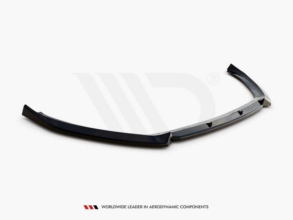 MAXTON DESIGN PEUGEOT 2008 MK2 FRONT SPLITTER — photo 4