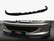 MAXTON DESIGN FRONT SPLITTER PEUGEOT 206 — photo 1