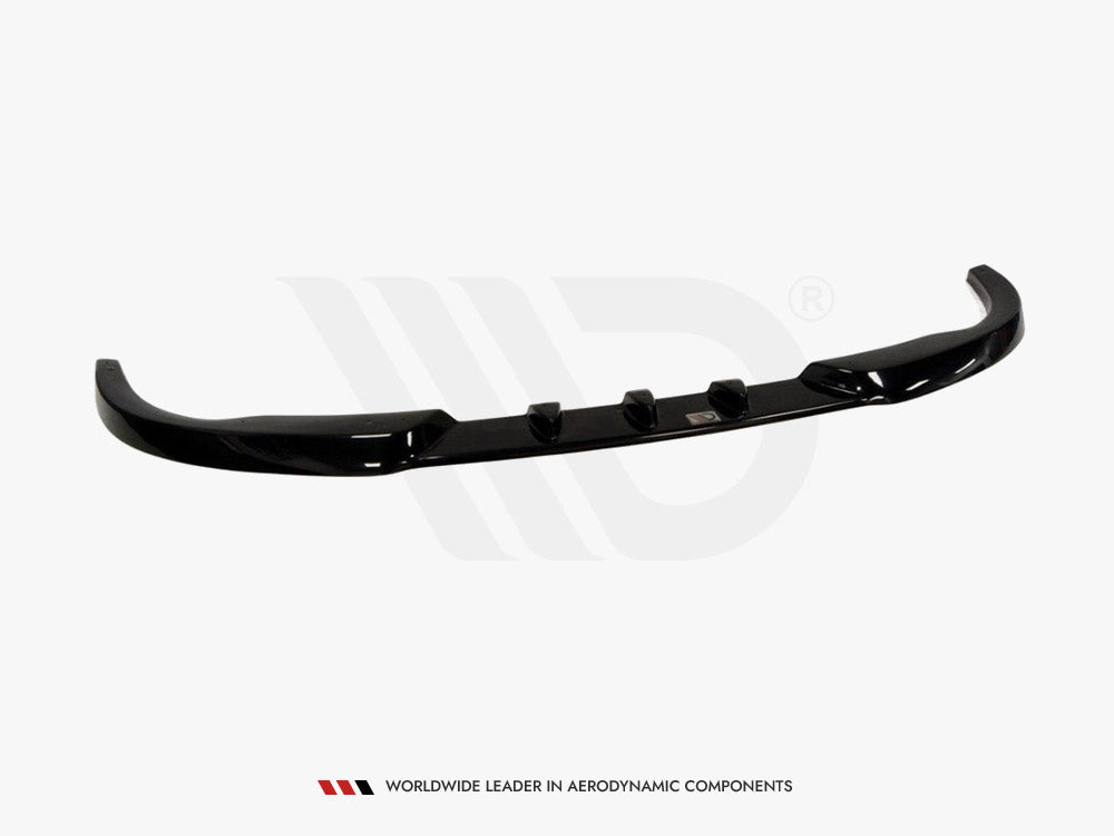 MAXTON DESIGN FRONT SPLITTER PEUGEOT 206 — photo 2