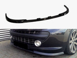 MAXTON DESIGN PEUGEOT 207 FRONT SPLITTER — photo 1