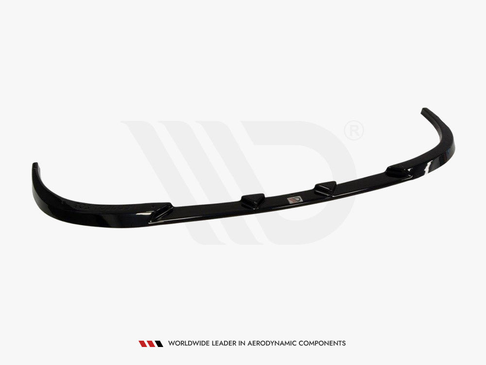 MAXTON DESIGN PEUGEOT 207 FRONT SPLITTER — photo 3