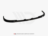 MAXTON DESIGN PEUGEOT 207 FRONT SPLITTER — photo 3