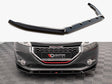 MAXTON DESIGN FRONT SPLITTER V2 PEUGEOT 208 GTI MK1 — photo 1
