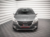 MAXTON DESIGN FRONT SPLITTER V2 PEUGEOT 208 GTI MK1 — photo 3