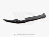 MAXTON DESIGN PEUGEOT 308 GT MK2 FACELIFT REAR SPLITTER — photo 5