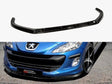 MAXTON DESIGN FRONT SPLITTER PEUGEOT 308 MK1 — photo 1
