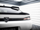 MAXTON DESIGN LOWER SPOILER CAP 3D PEUGEOT 408 MK1 — photo 4