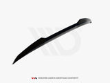 MAXTON DESIGN LOWER SPOILER CAP 3D PEUGEOT 408 MK1 — photo 6