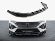 MAXTON DESIGN FRONT SPLITTER PEUGEOT 408 MK1 — photo 1