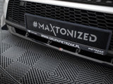 MAXTON DESIGN FRONT SPLITTER PEUGEOT 408 MK1 — photo 4