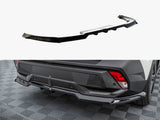 MAXTON DESIGN REAR SPLITTER PEUGEOT 408 MK1 — photo 1