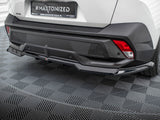 MAXTON DESIGN REAR SPLITTER PEUGEOT 408 MK1 — photo 3