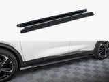 MAXTON DESIGN SIDE SKIRT DIFFUSERS PEUGEOT 408 MK1 — photo 1