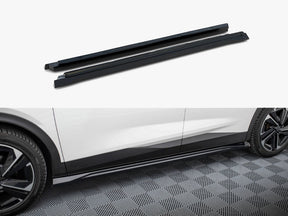 MAXTON DESIGN SIDE SKIRT DIFFUSERS PEUGEOT 408 MK1 — photo 1