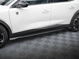 MAXTON DESIGN SIDE SKIRT DIFFUSERS PEUGEOT 408 MK1 — photo 3