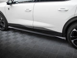 MAXTON DESIGN SIDE SKIRT DIFFUSERS PEUGEOT 408 MK1 — photo 4