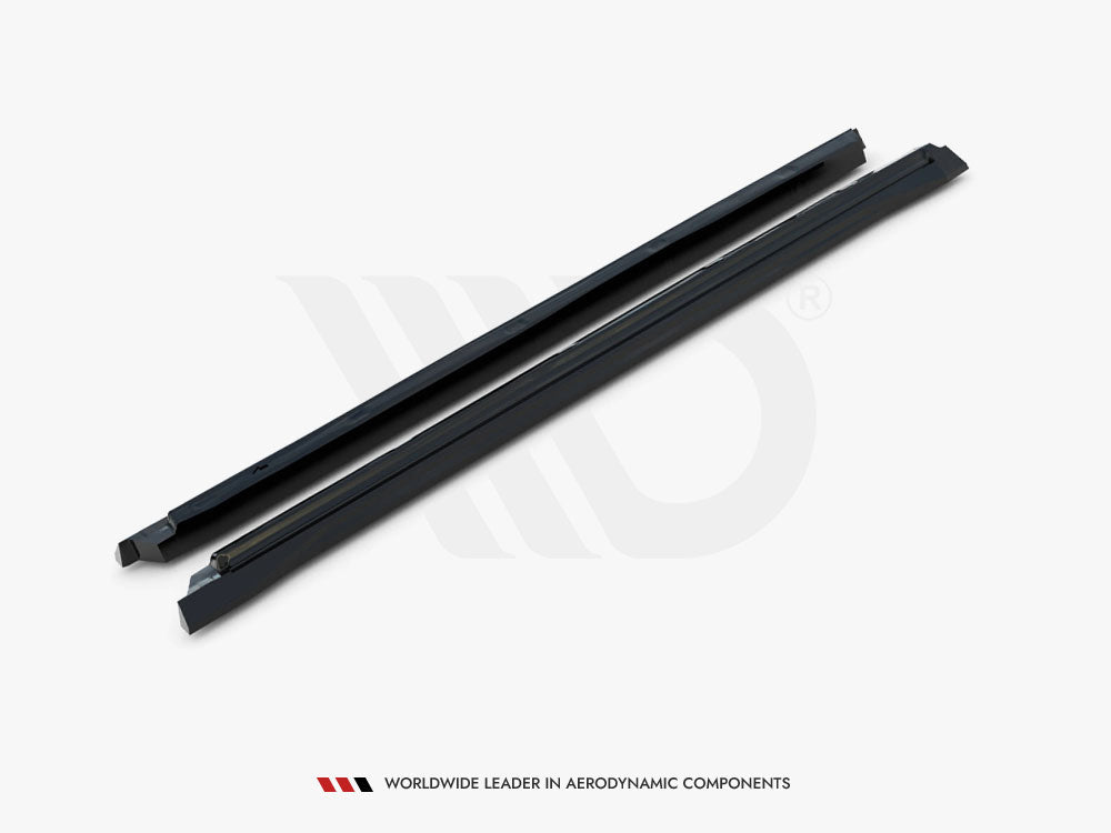 MAXTON DESIGN SIDE SKIRT DIFFUSERS PEUGEOT 408 MK1 — photo 5