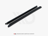 MAXTON DESIGN SIDE SKIRT DIFFUSERS PEUGEOT 408 MK1 — photo 5