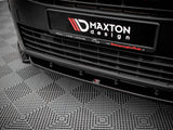 MAXTON DESIGN PEUGEOT PARTNER MK3 FRONT SPLITTER — photo 4