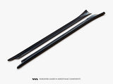 MAXTON DESIGN SIDE SKIRT DIFFUSERS PORSCHE 911 CARRERA 991 FACELIFT — photo 5