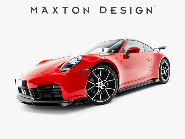 MAXTON DESIGN FULL BODY KIT PORSCHE 911 CARRERA AERO 992.2 — photo 1