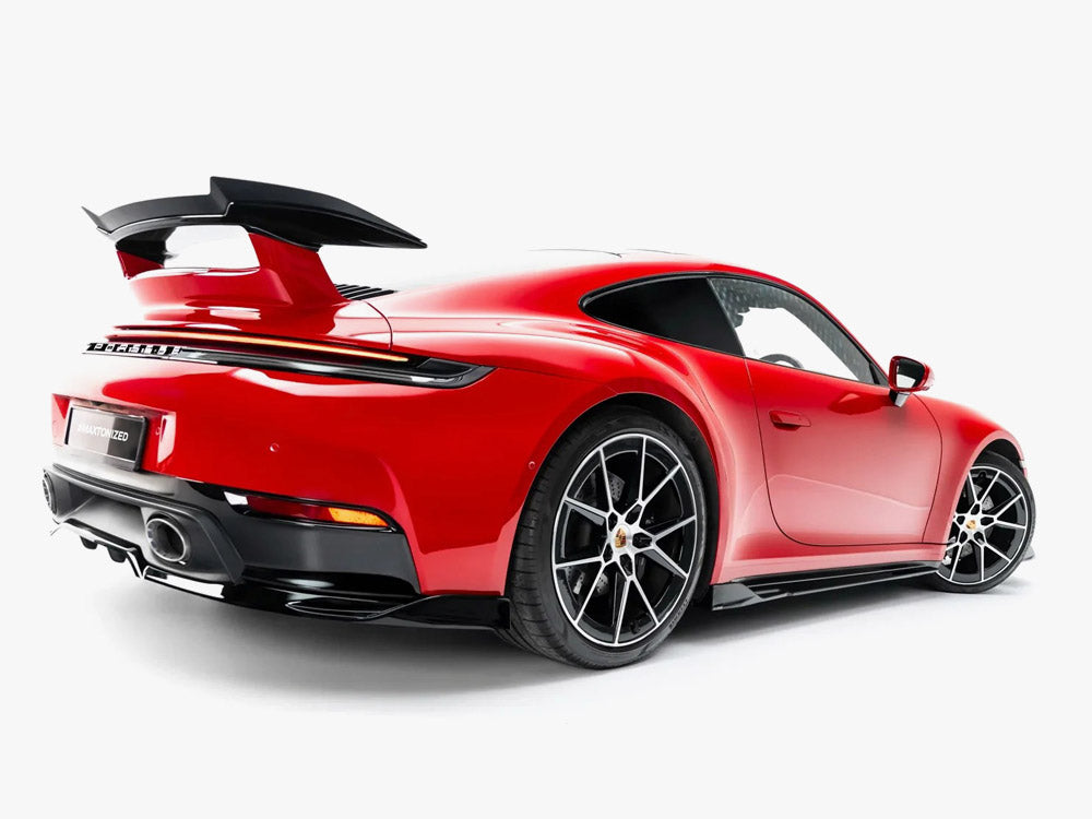 MAXTON DESIGN FULL BODY KIT PORSCHE 911 CARRERA AERO 992.2 — photo 12