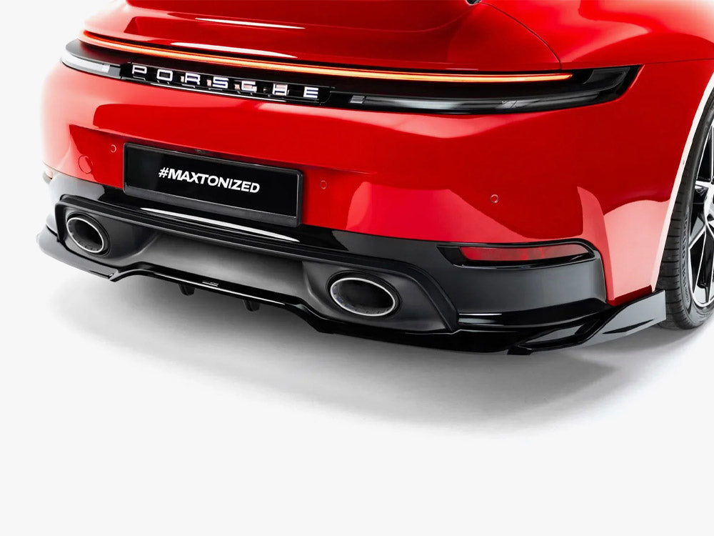 MAXTON DESIGN FULL BODY KIT PORSCHE 911 CARRERA AERO 992.2 — photo 16