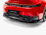 MAXTON DESIGN FULL BODY KIT PORSCHE 911 CARRERA AERO 992.2 — photo 16