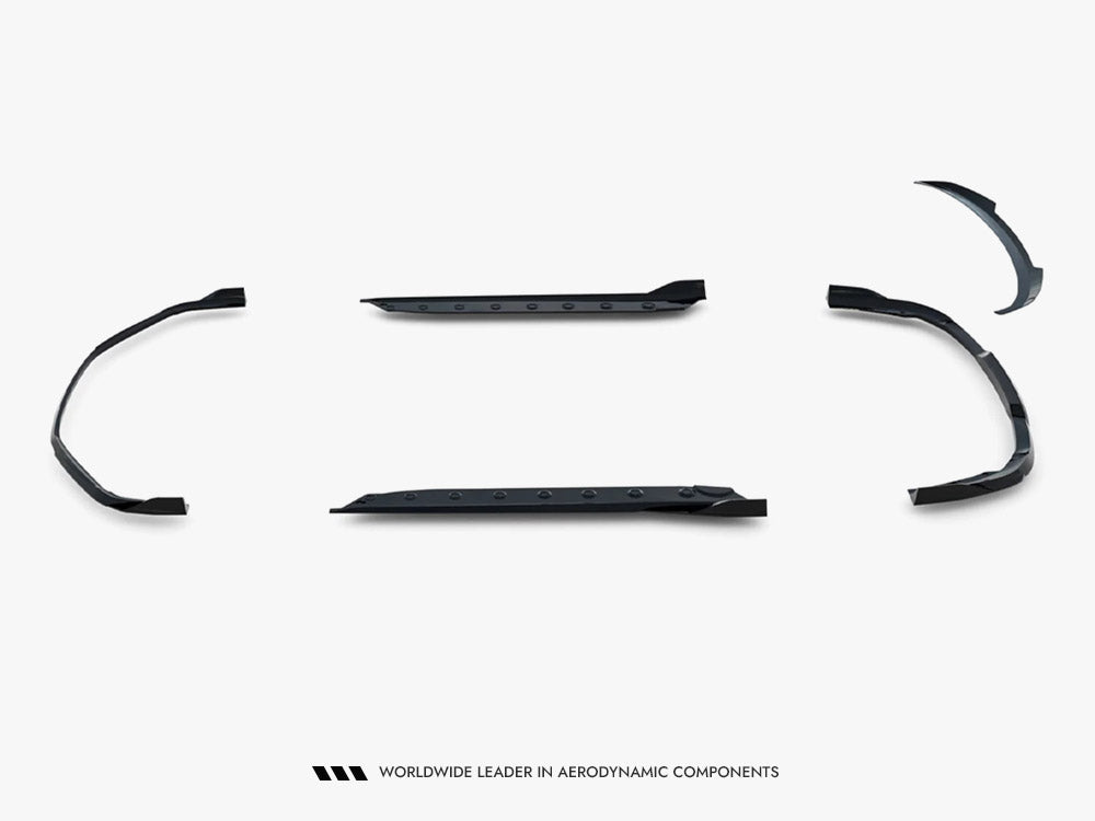 MAXTON DESIGN FULL BODY KIT PORSCHE 911 CARRERA AERO 992.2 — photo 26