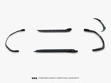 MAXTON DESIGN FULL BODY KIT PORSCHE 911 CARRERA AERO 992.2 — photo 26