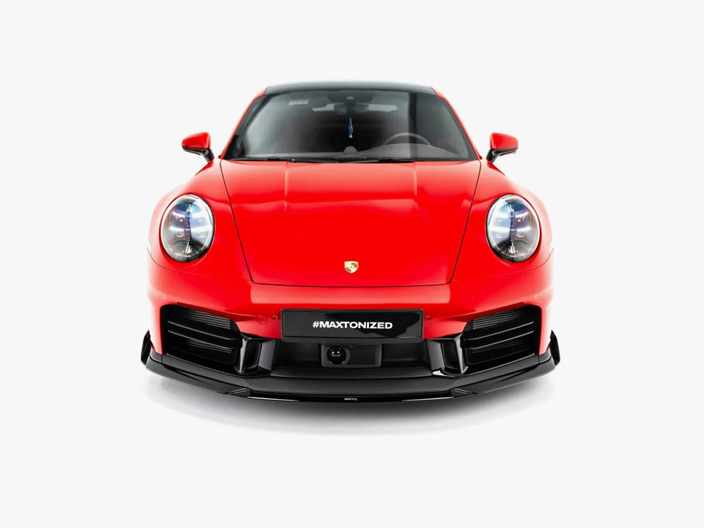 MAXTON DESIGN FULL BODY KIT PORSCHE 911 CARRERA AERO 992.2 — photo 7