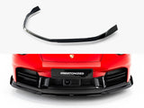 MAXTON DESIGN FRONT SPLITTER PORSCHE 911 CARRERA AERO GTS 992.2 — photo 1