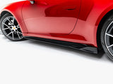 MAXTON DESIGN SIDE SKIRT DIFFUSERS PORSCHE 911 CARRERA AERO GTS 992.2 — photo 6