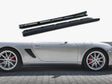 MAXTON DESIGN SIDE SKIRTS DIFFUSERS PORSCHE BOXSTER 987 — photo 1