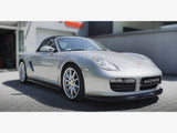 MAXTON DESIGN SIDE SKIRTS DIFFUSERS PORSCHE BOXSTER 987 — photo 2