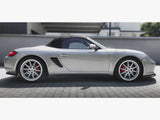MAXTON DESIGN SIDE SKIRTS DIFFUSERS PORSCHE BOXSTER 987 — photo 3