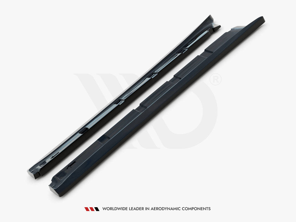 MAXTON DESIGN SIDE SKIRTS DIFFUSERS PORSCHE BOXSTER 987 — photo 4
