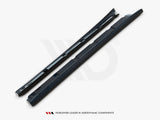 MAXTON DESIGN SIDE SKIRTS DIFFUSERS PORSCHE BOXSTER 987 — photo 4