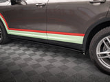 MAXTON DESIGN SIDE SKIRTS DIFFUSERS PORSCHE CAYENNE MK2 — photo 4