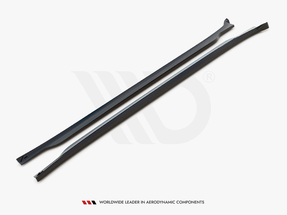 MAXTON DESIGN SIDE SKIRTS DIFFUSERS PORSCHE CAYENNE MK2 — photo 5