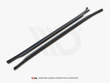 MAXTON DESIGN SIDE SKIRTS DIFFUSERS PORSCHE CAYENNE MK2 — photo 5