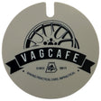 VAG Cafe License Disc Holder Grey/Black