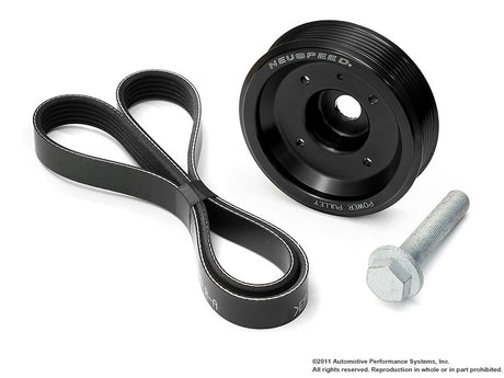 NEUSPEED Power Pulley kit 2.0TSI - 62.10.92