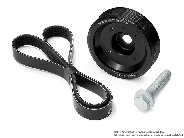 NEUSPEED Power Pulley kit 2.0TSI - 62.10.92