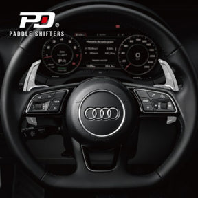 Leyo Motorsport PD Audi S Tronic DSG Billet Paddle shifter V1 – PA001 – supplier image