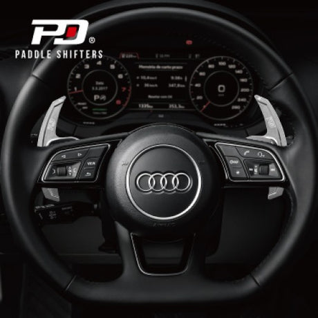 Leyo Motorsport PD Audi S Tronic DSG Billet Paddle shifter V1 – PA001 – supplier image