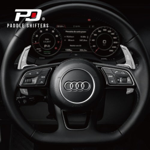Leyo Motorsport PD Audi S Tronic DSG Billet Paddle shifter V1 – PA001 – supplier image